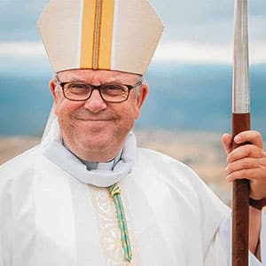 Mgr Benoit Bertrand