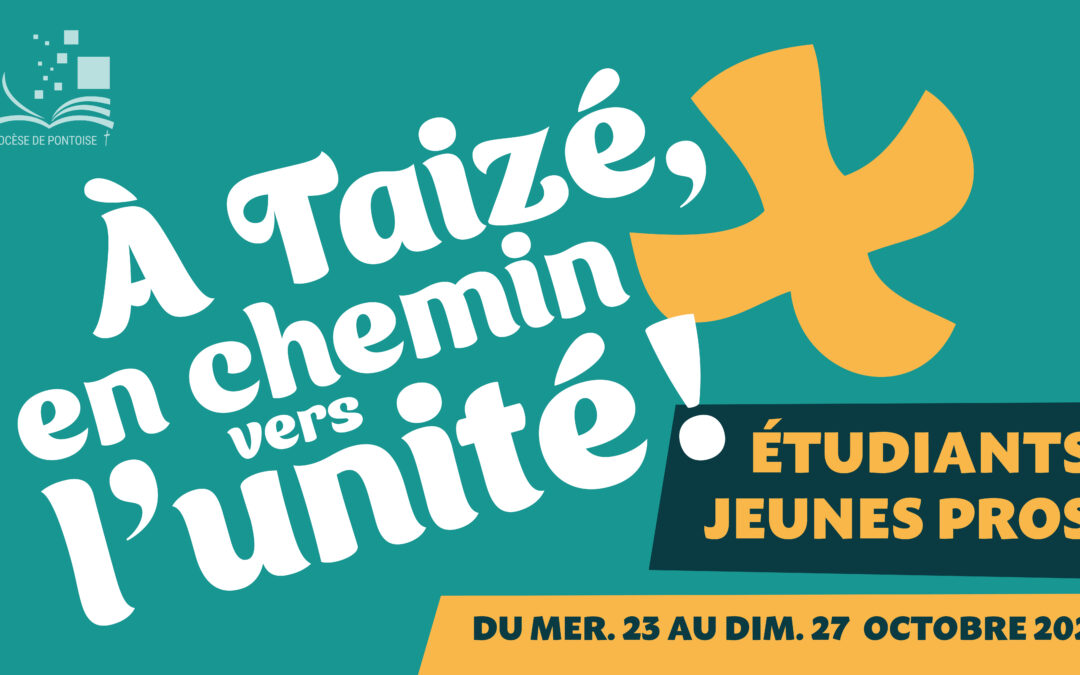 Jeunes adultes : Taizé a besoin de vous !