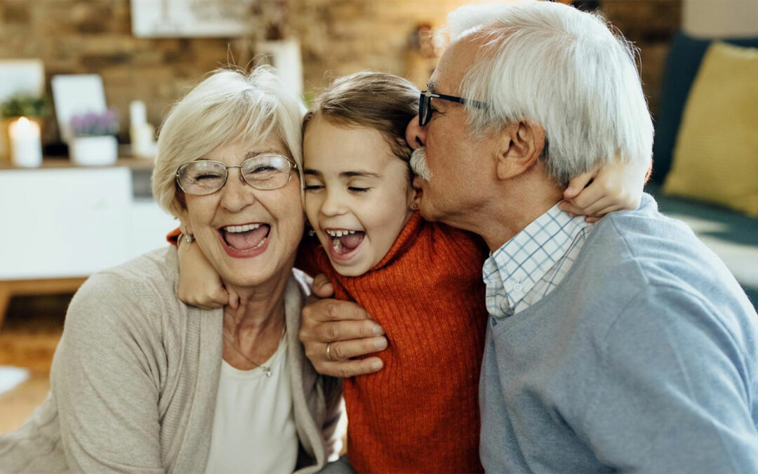 La Journée des grands-parents