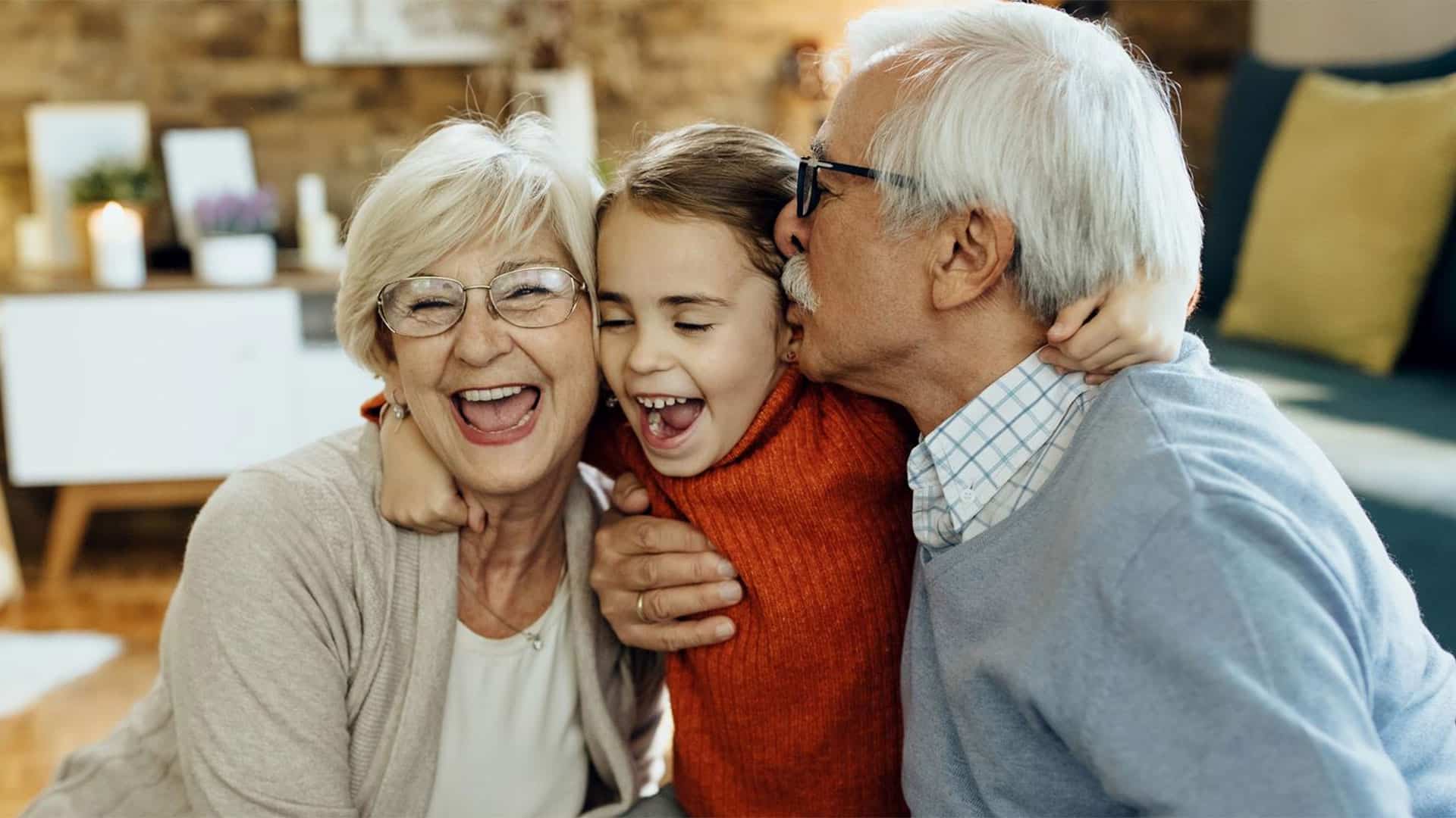 La Journée des grands-parents