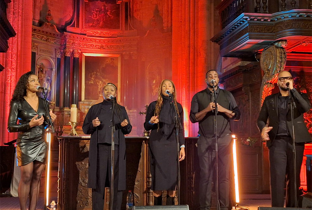 Un concert pour la restauration de la Cathédrale