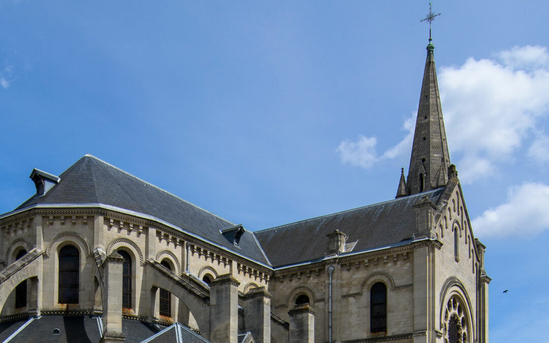 Basilique d’Argenteuil : communiqué de Mgr Bertrand